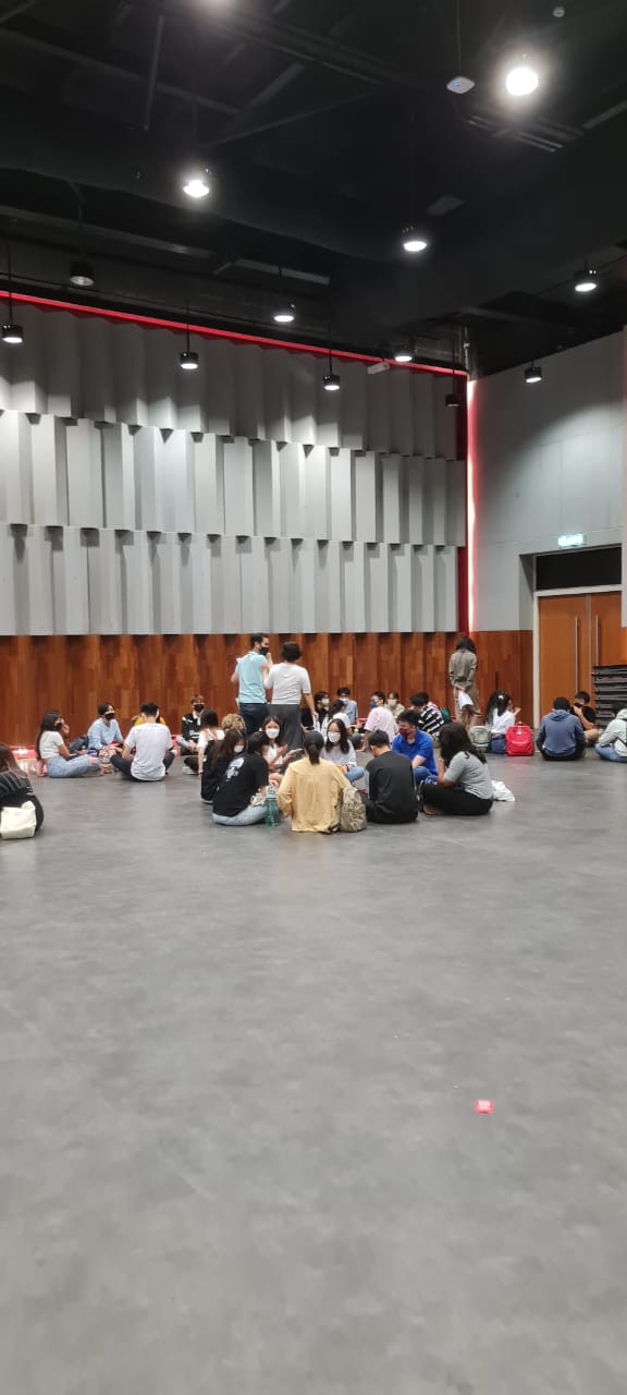 HELP Campus Orientation August Intake-2022 - CAREERsense @ HELP University